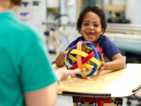 Early Intervention Therapy: Nurturing a Strong Foundation for Children’s Development